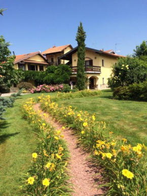 Relais Dei Cesari Borgo Ticino